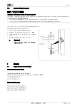 Preview for 61 page of Reflex D 100 V Operating Manual