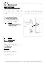 Preview for 73 page of Reflex D 100 V Operating Manual