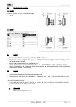 Preview for 83 page of Reflex D 100 V Operating Manual