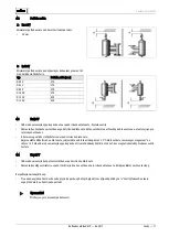 Preview for 107 page of Reflex D 100 V Operating Manual