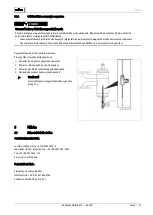 Preview for 109 page of Reflex D 100 V Operating Manual