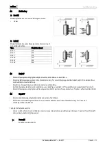 Preview for 119 page of Reflex D 100 V Operating Manual