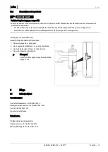 Preview for 145 page of Reflex D 100 V Operating Manual