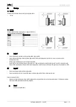 Preview for 155 page of Reflex D 100 V Operating Manual