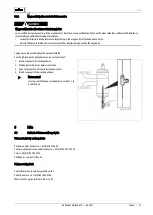 Preview for 157 page of Reflex D 100 V Operating Manual