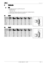 Preview for 165 page of Reflex D 100 V Operating Manual