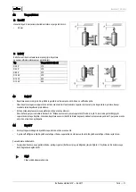 Preview for 167 page of Reflex D 100 V Operating Manual