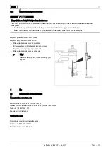 Preview for 169 page of Reflex D 100 V Operating Manual