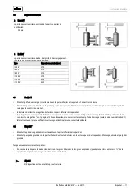 Preview for 179 page of Reflex D 100 V Operating Manual