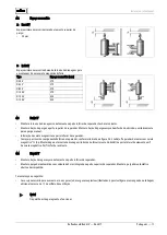 Preview for 191 page of Reflex D 100 V Operating Manual