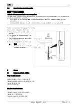 Preview for 193 page of Reflex D 100 V Operating Manual