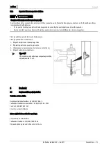 Preview for 205 page of Reflex D 100 V Operating Manual