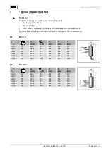 Preview for 213 page of Reflex D 100 V Operating Manual