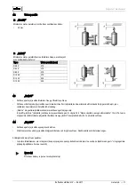 Preview for 227 page of Reflex D 100 V Operating Manual