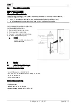 Preview for 229 page of Reflex D 100 V Operating Manual