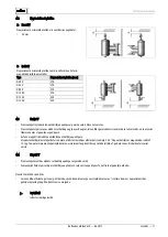 Preview for 239 page of Reflex D 100 V Operating Manual