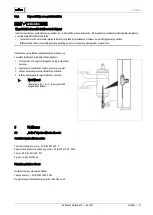 Preview for 241 page of Reflex D 100 V Operating Manual