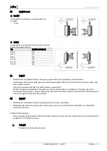 Preview for 251 page of Reflex D 100 V Operating Manual