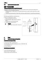 Preview for 253 page of Reflex D 100 V Operating Manual