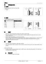 Preview for 263 page of Reflex D 100 V Operating Manual