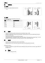 Preview for 275 page of Reflex D 100 V Operating Manual