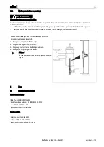 Preview for 277 page of Reflex D 100 V Operating Manual