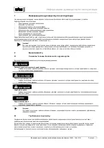 Preview for 41 page of Reflex EEHR 2,0 KW Operating Manual