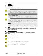 Preview for 4 page of Reflex Exdirt D 100 Operating Manual