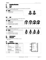 Preview for 19 page of Reflex Exdirt D 100 Operating Manual