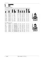 Preview for 20 page of Reflex Exdirt D 100 Operating Manual