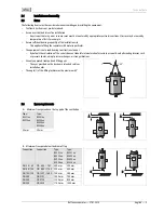 Preview for 23 page of Reflex Exdirt D 100 Operating Manual