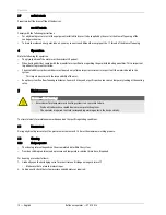 Preview for 24 page of Reflex Exdirt D 100 Operating Manual