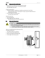 Preview for 25 page of Reflex Exdirt D 100 Operating Manual