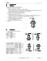 Preview for 47 page of Reflex Exdirt D 100 Operating Manual