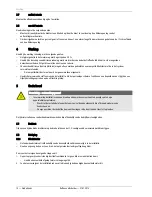 Preview for 48 page of Reflex Exdirt D 100 Operating Manual