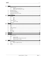 Preview for 51 page of Reflex Exdirt D 100 Operating Manual