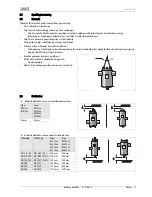 Preview for 71 page of Reflex Exdirt D 100 Operating Manual