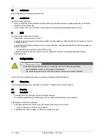 Preview for 72 page of Reflex Exdirt D 100 Operating Manual