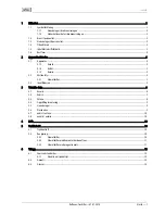 Preview for 75 page of Reflex Exdirt D 100 Operating Manual