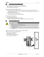 Preview for 109 page of Reflex Exdirt D 100 Operating Manual