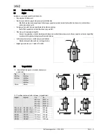 Preview for 167 page of Reflex Exdirt D 100 Operating Manual