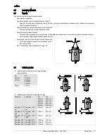 Preview for 179 page of Reflex Exdirt D 100 Operating Manual