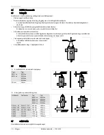 Preview for 204 page of Reflex Exdirt D 100 Operating Manual