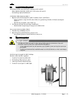 Preview for 207 page of Reflex Exdirt D 100 Operating Manual