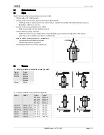 Preview for 217 page of Reflex Exdirt D 100 Operating Manual