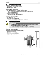 Preview for 219 page of Reflex Exdirt D 100 Operating Manual