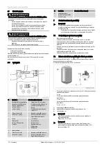 Предварительный просмотр 74 страницы Reflex Fillcontrol Plus Compact Original Operating Manual