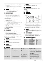 Предварительный просмотр 83 страницы Reflex Fillcontrol Plus Compact Original Operating Manual