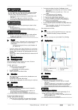 Предварительный просмотр 121 страницы Reflex Fillcontrol Plus Compact Original Operating Manual