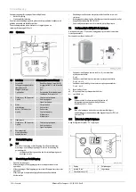 Предварительный просмотр 122 страницы Reflex Fillcontrol Plus Compact Original Operating Manual